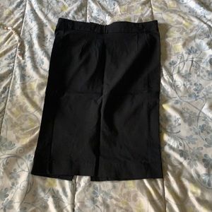 Pencil skirt